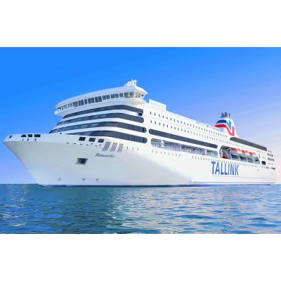 Балтийские сокровища + круиз в Стокгольм