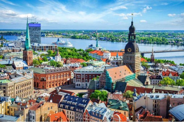 Тур в Швецію та країни Балтики