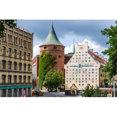 Балтийские сокровища + круиз в Стокгольм