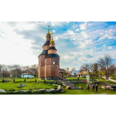 Первоцветы Холодного Яра