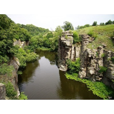 Заповедные чудеса + поле пионов