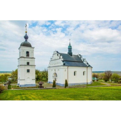 Первоцветы Холодного Яра