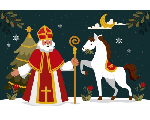 Путешествие ко дню Святого Николая