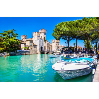 VIVA Италия! Венеция, Милан, Верона, озеро Комо