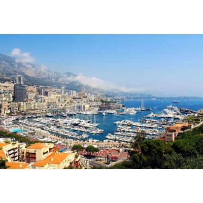 Фестиваль лимонов в Ментоне + карнавал в Ницце