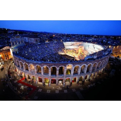 VIVA Италия! Венеция, Милан, Верона, озеро Комо