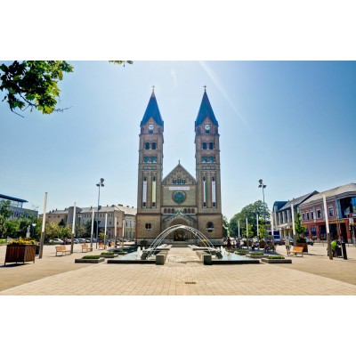 Выходные в Венгрии: путешествие в термальный рай