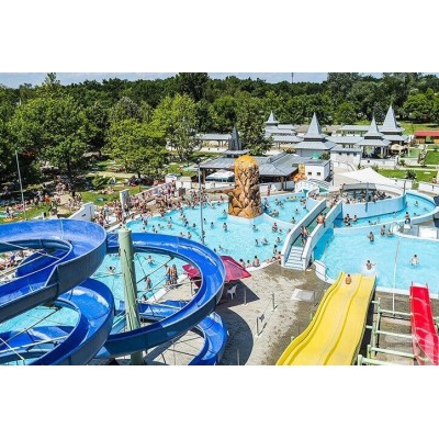 Выходные в Венгрии: путешествие в термальный рай