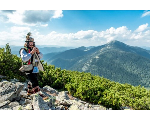 Майская радуга Карпат Майская радуга Карпат