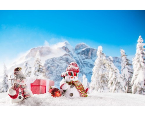 Новогодняя магия Закарпатья