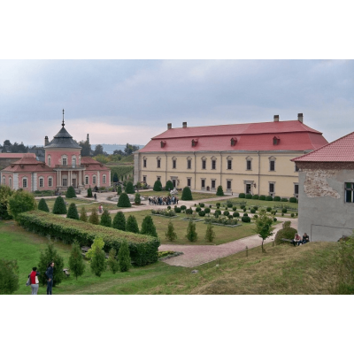 Летняя романтика Львова