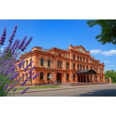 Очаровательная Александрия