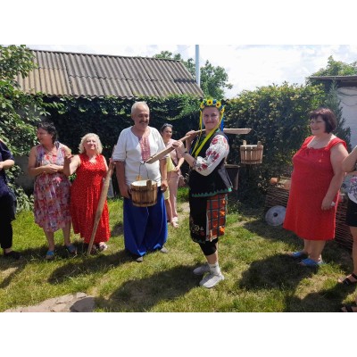 Неймовірна Приютівка