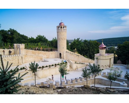 Сокровища Тернопольщины + Почаевская Лавра