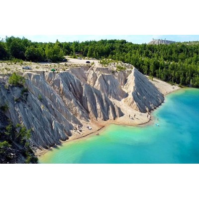 Волынская "Голландия" и легенды Луцка