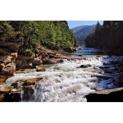 Курорт Шаян и термальные бассейны Закарпатья