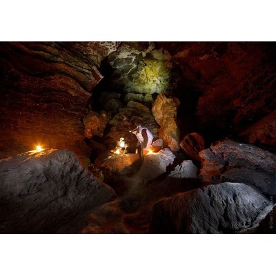 Пещерные приключения на Тернопольщине