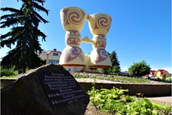Екскурсія в Буки, Трипілля, Біла Церква, Ржищів, Витачів