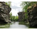 Буцький каньйон, Умань, Софіївський парк: екскурсія з Полтави