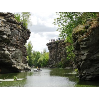 Чудеса природы и чары любви: Умань, Буки, Софиевка