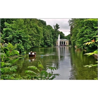 Чудеса природы и чары любви: Умань, Буки, Софиевка