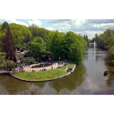 Чудеса природы и чары любви: Умань, Буки, Софиевка