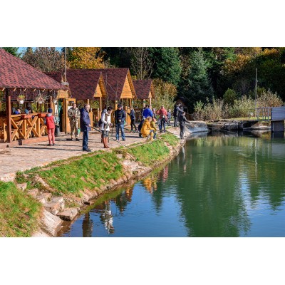 Карпатская "Швейцария". Отдых в Сходнице