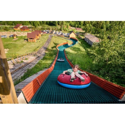 Карпатская "Швейцария". Отдых в Сходнице