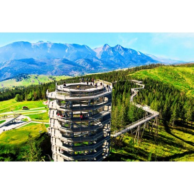 Закарпатье + Словакия