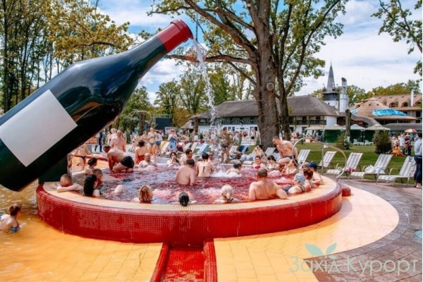 Відпочинок на Закарпатті