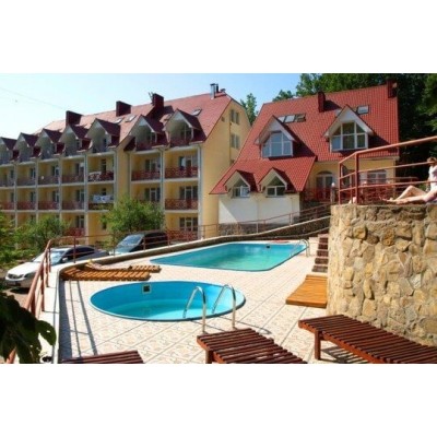 Осенний релакс-тур на Закарпатье