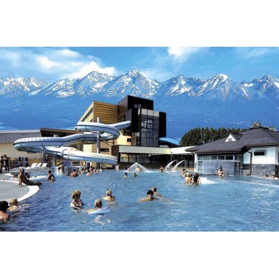 Закарпатье + Словакия