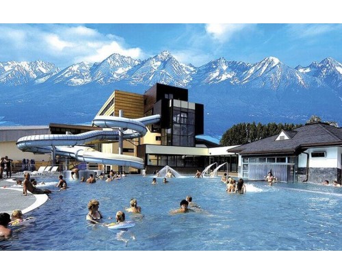 Закарпатье + Словакия