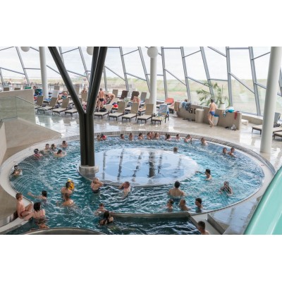 Весенняя мозаика. Сакуры Закарпатья + термалы Словакии.